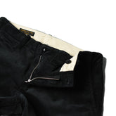 May club -【WESTRIDE】THICK RIDE PANTS - CORDS BLK